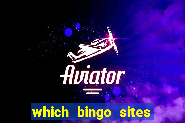 which bingo sites are linked