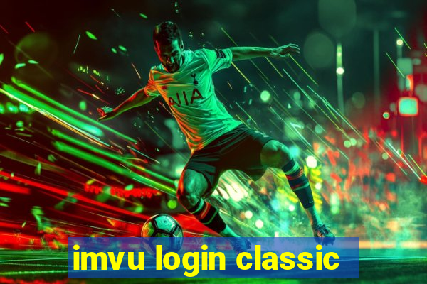 imvu login classic