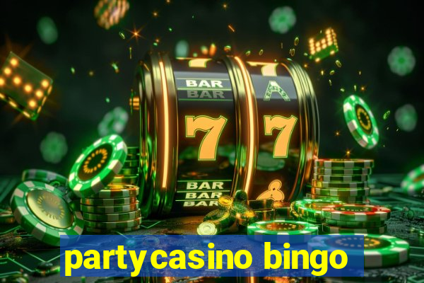 partycasino bingo