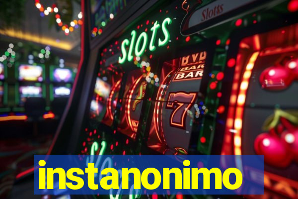 instanonimo