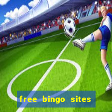 free bingo sites for fun