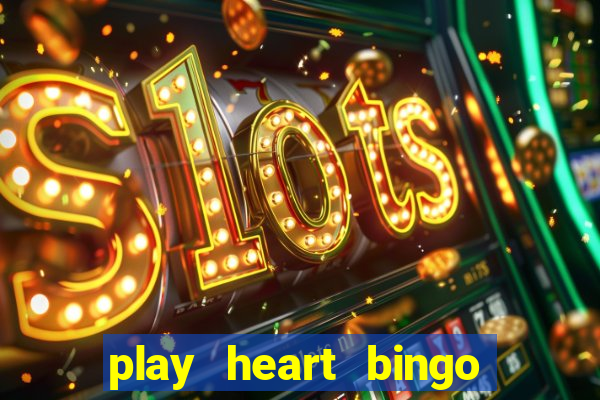 play heart bingo branded megaways