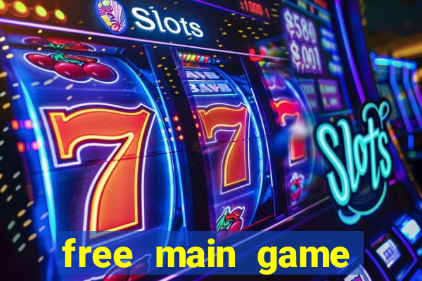 free main game mecca bingo