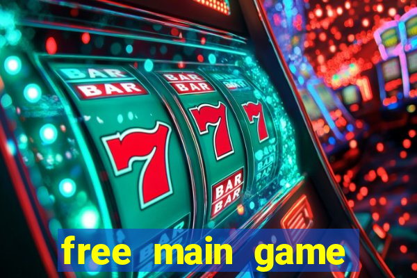 free main game mecca bingo