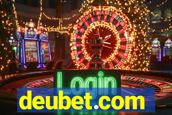 deubet.com