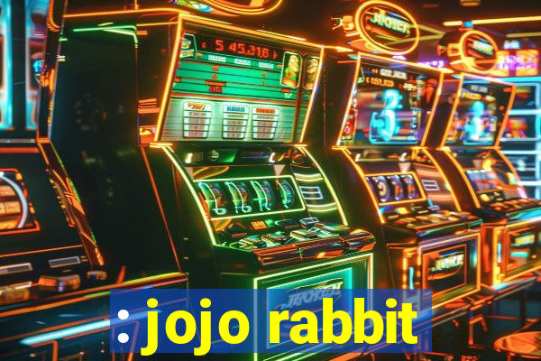 : jojo rabbit