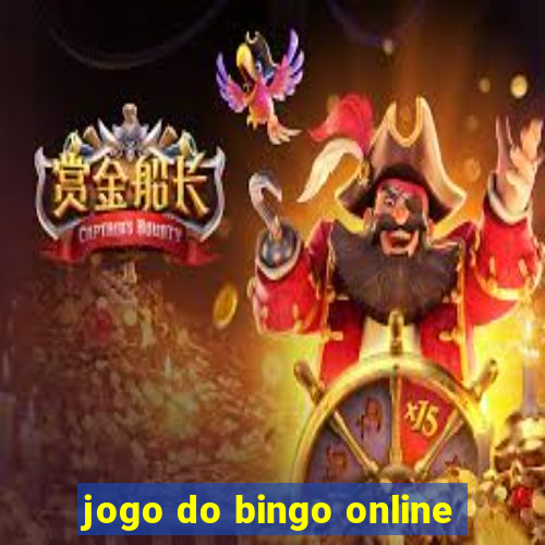 jogo do bingo online