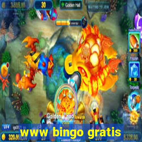 www bingo gratis