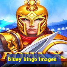 bluey bingo images