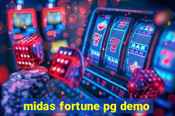 midas fortune pg demo