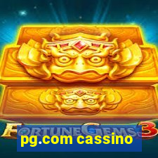 pg.com cassino