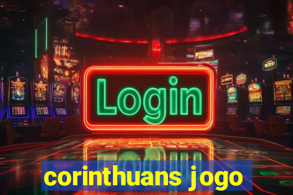 corinthuans jogo