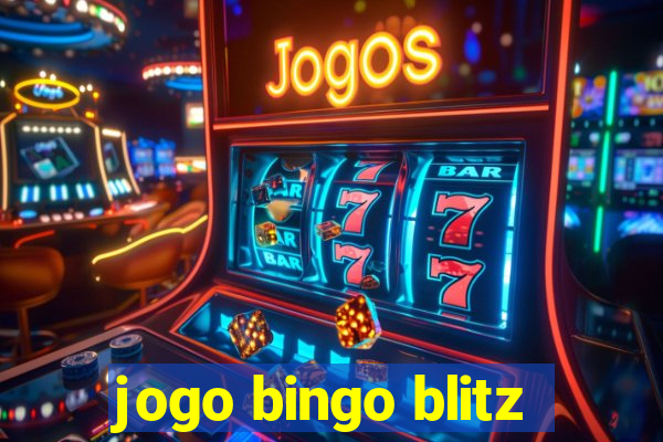 jogo bingo blitz