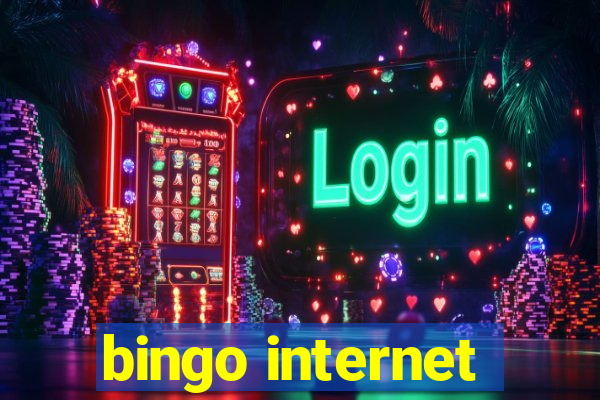 bingo internet