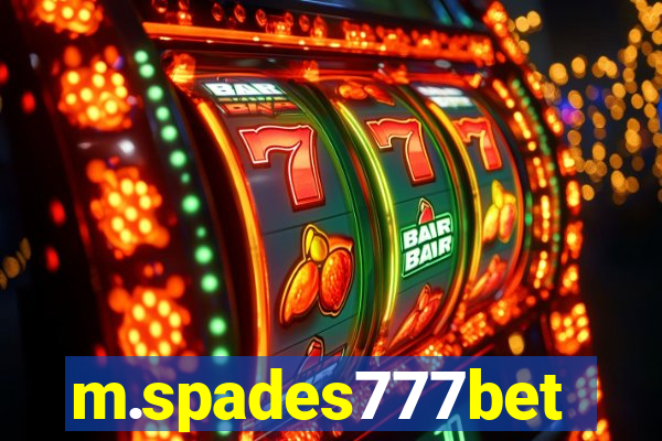 m.spades777bet