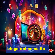 bingo online malta