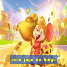 esse jogo do bingo paga mesmo