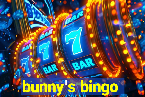 bunny's bingo