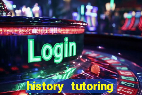 history tutoring los altos