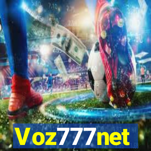 Voz777net