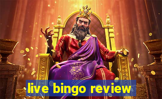 live bingo review