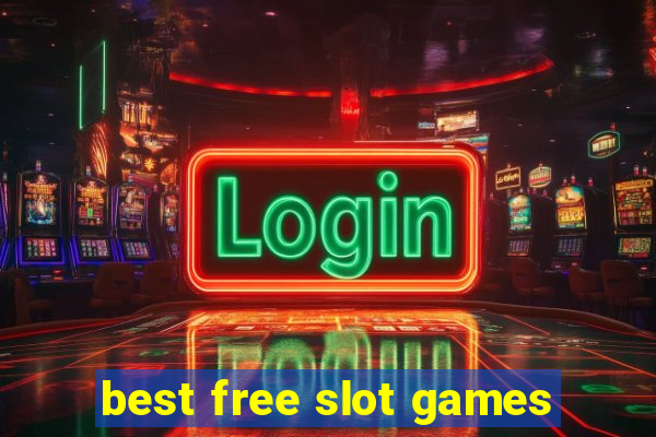 best free slot games