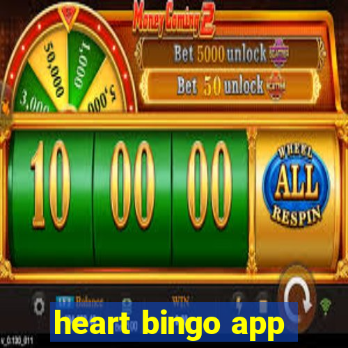 heart bingo app