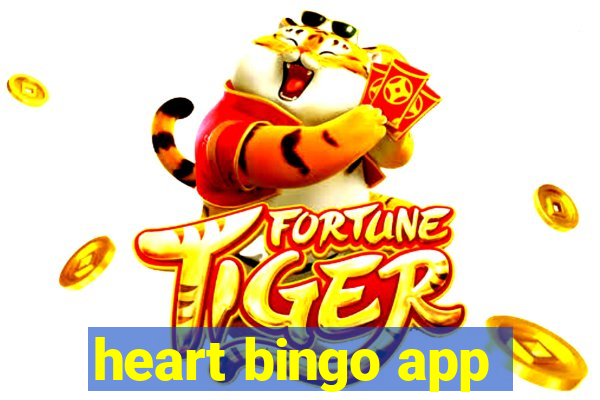 heart bingo app