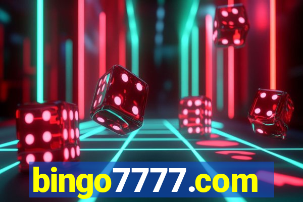 bingo7777.com