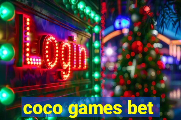 coco games bet