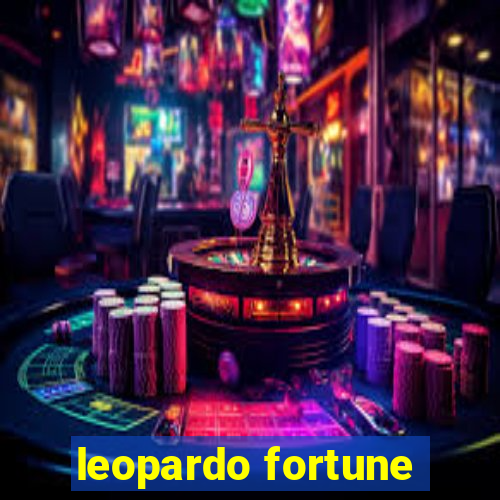 leopardo fortune