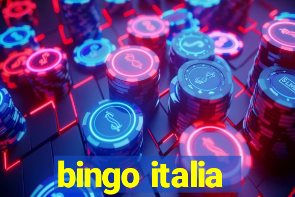 bingo italia