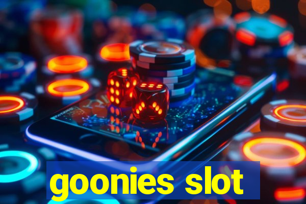 goonies slot