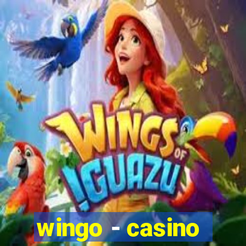 wingo - casino