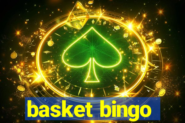 basket bingo