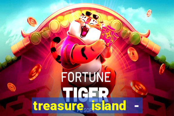 treasure island - ti hotel & casino