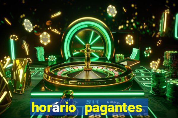 horário pagantes do fortune ox