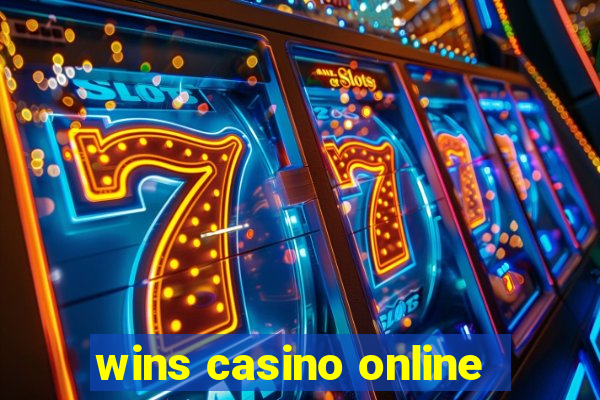 wins casino online