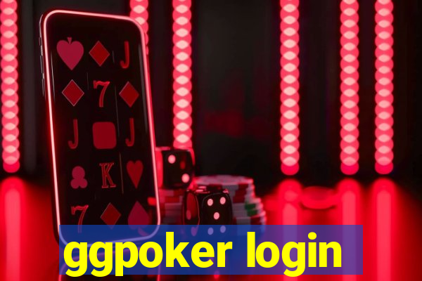 ggpoker login