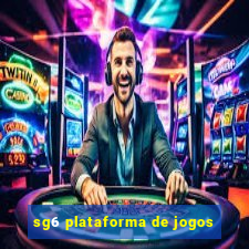 sg6 plataforma de jogos