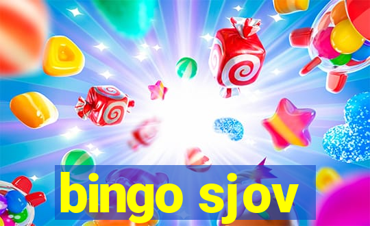 bingo sjov