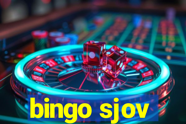 bingo sjov