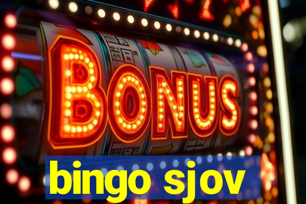 bingo sjov