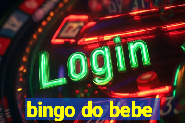 bingo do bebe