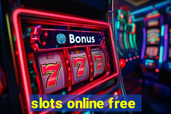 slots online free