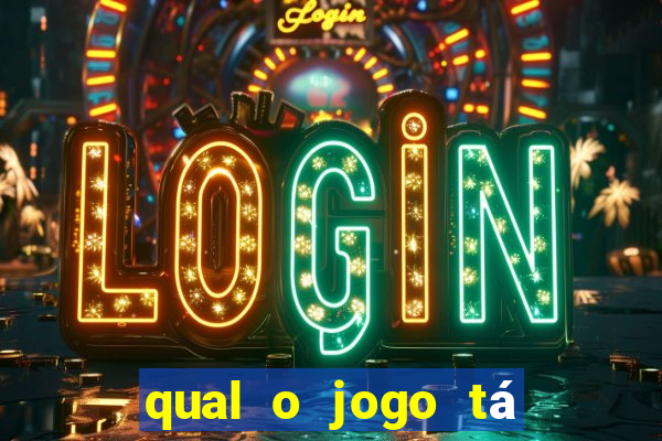 qual o jogo tá pagando agora