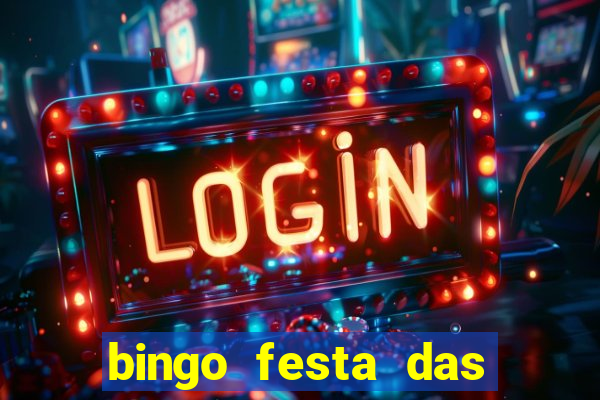 bingo festa das canoas marataizes