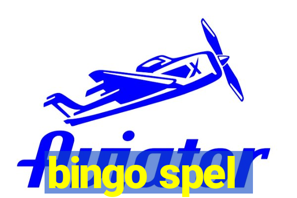 bingo spel