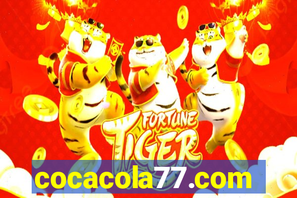 cocacola77.com