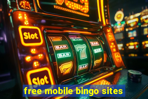 free mobile bingo sites